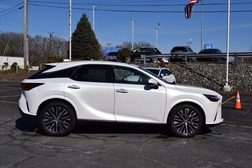 White 2026 Lexus RX 350 PREMIUM+