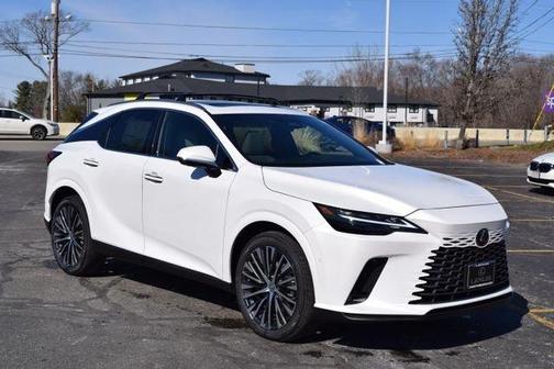 White 2026 Lexus RX 350 PREMIUM+