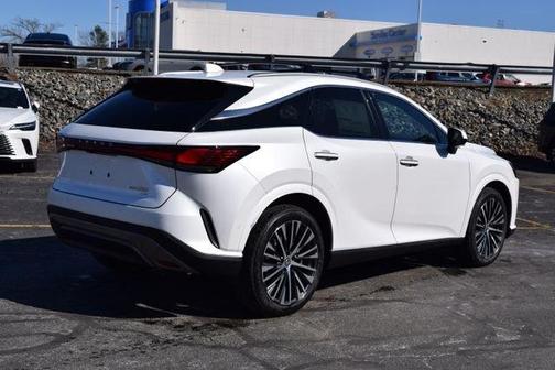 White 2026 Lexus RX 350 PREMIUM+