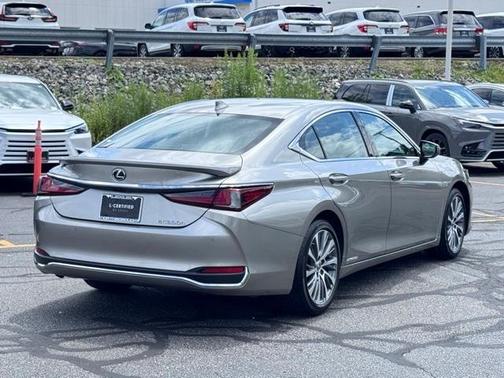 2021 Lexus ES 300h 300H