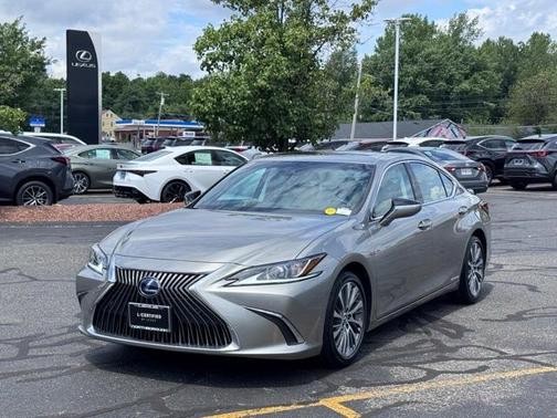 2021 Lexus ES 300h 300H