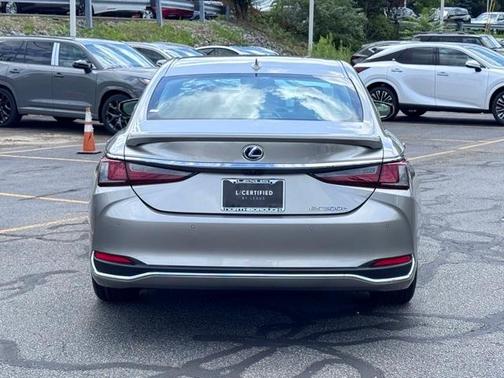 2021 Lexus ES 300h 300H