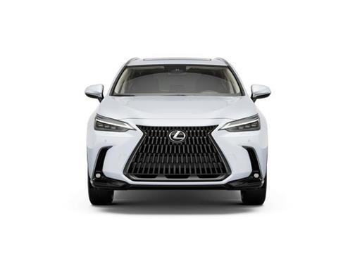 2026 Lexus NX 450h+ Luxury