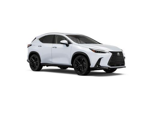 2026 Lexus NX 450h+ Luxury