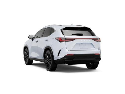 2026 Lexus NX 450h+ Luxury