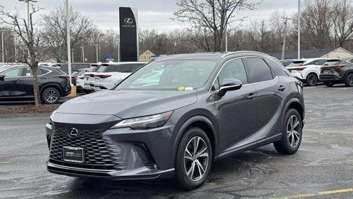 2025 Lexus RX 350 Premium