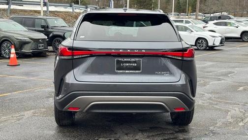 2025 Lexus RX 350 Premium