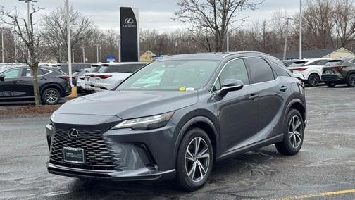 2025 Lexus RX 350 Premium