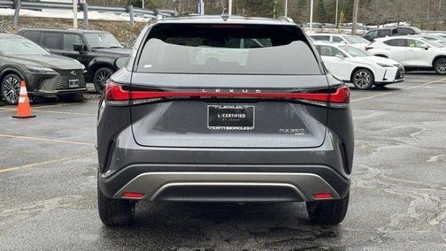 2025 Lexus RX 350 Premium