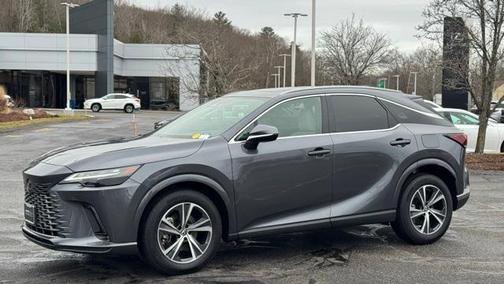 2025 Lexus RX 350 Premium