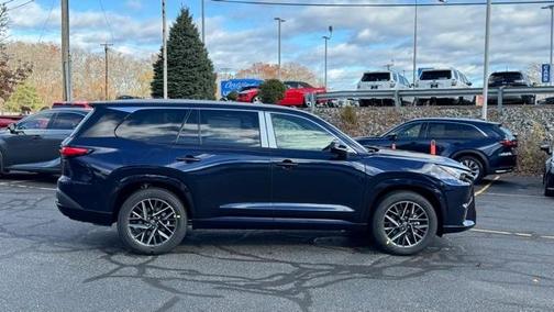 2026 Lexus TX 350 Premium