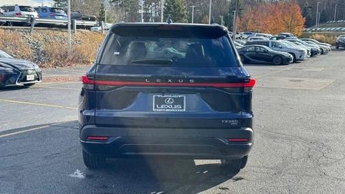2026 Lexus TX 350 Premium