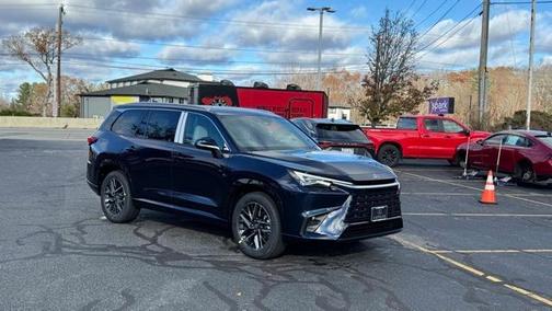 2026 Lexus TX 350 Premium