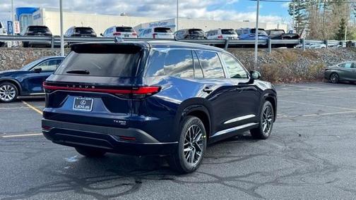 2026 Lexus TX 350 Premium