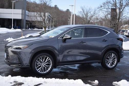 2024 Lexus NX 350h Luxury