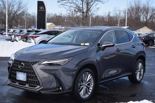 2024 Lexus NX 350h Luxury