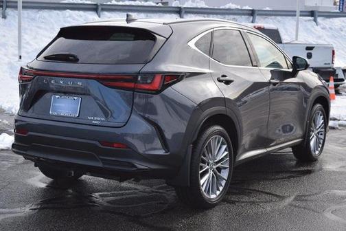 2024 Lexus NX 350h Luxury