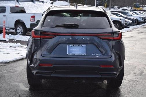 2024 Lexus NX 350h Luxury