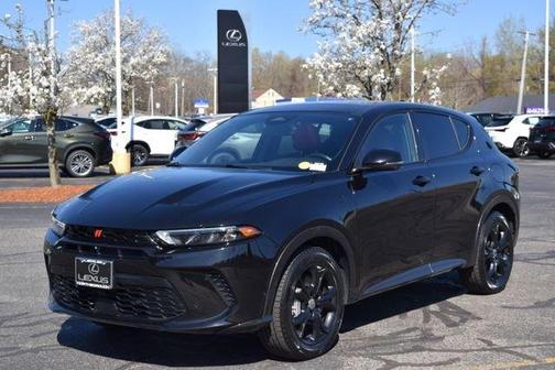 8 BALL 2024 Dodge Hornet R/T Plus