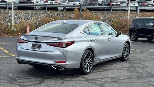 2025 Lexus ES 350 Base