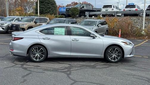 2025 Lexus ES 350 Base