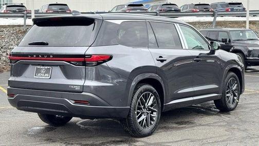 2026 Lexus TX 350 Premium