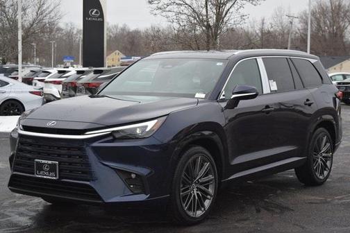 2026 Lexus TX 350 Luxury