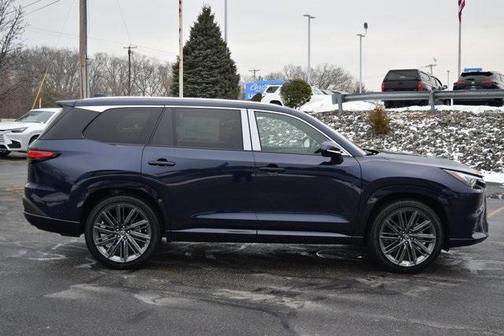 2026 Lexus TX 350 Luxury