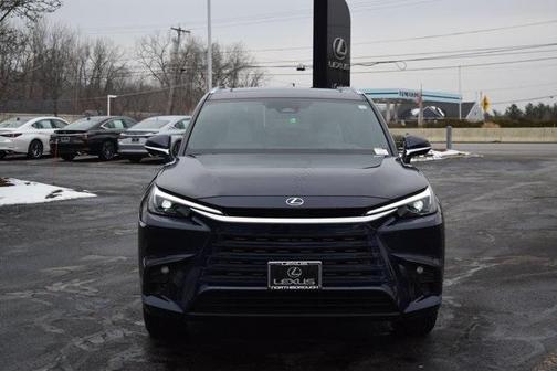 2026 Lexus TX 350 Luxury