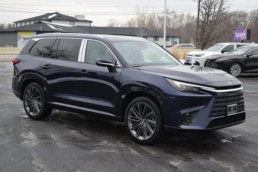 2026 Lexus TX 350 Luxury