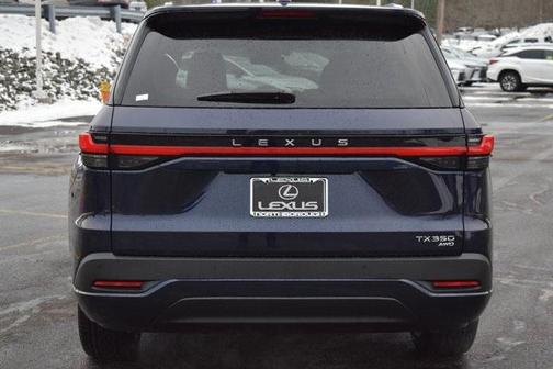 2026 Lexus TX 350 Luxury