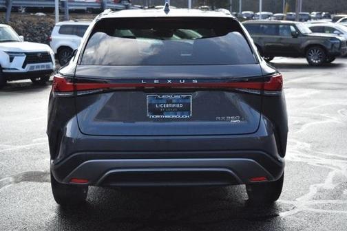 2025 Lexus RX 350 Premium