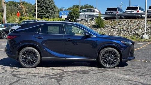 Nightfall Mica 2026 Lexus RX 350 Premium