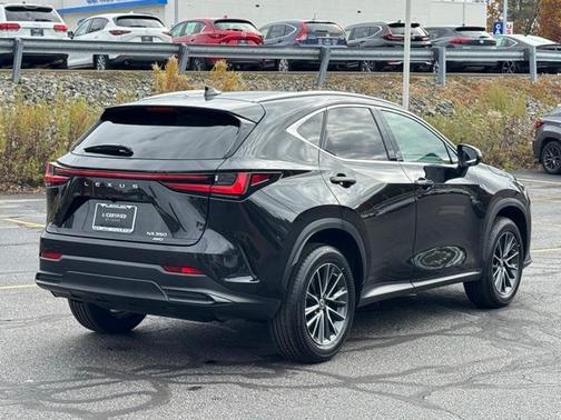 2023 Lexus NX 350 Premium