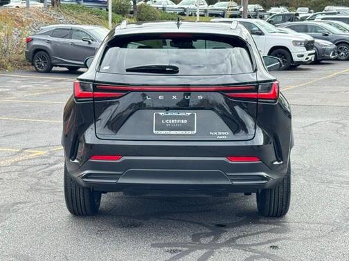 2023 Lexus NX 350 Premium