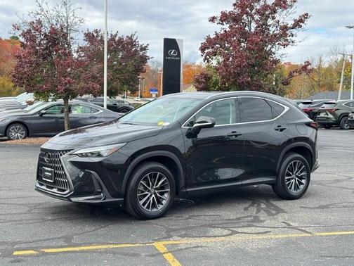 2023 Lexus NX 350 Premium