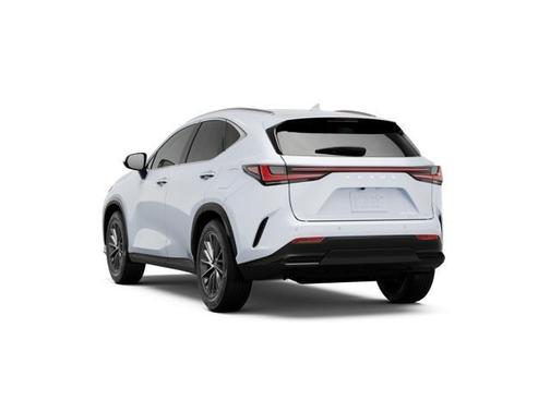 White 2026 Lexus NX 350 Premium