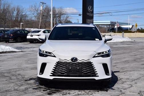 2026 Lexus RX 350 Premium