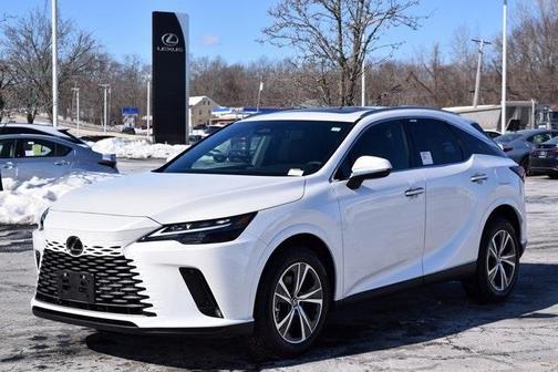 2026 Lexus RX 350 Premium