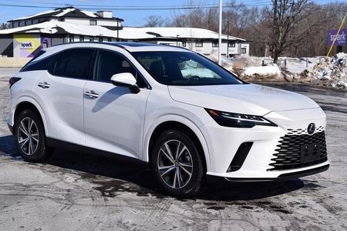 2026 Lexus RX 350 Premium