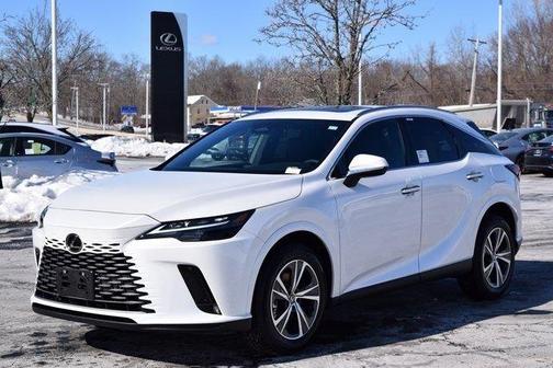 2026 Lexus RX 350 Premium