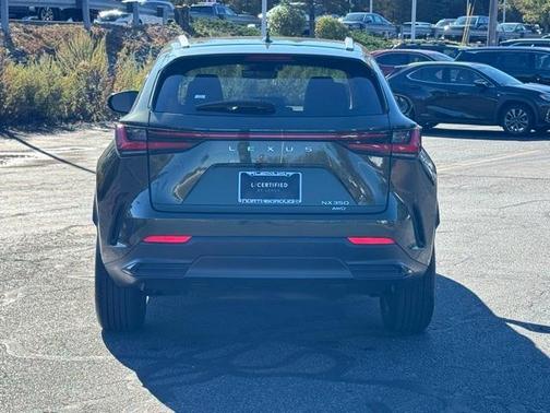 2023 Lexus NX 350 Premium