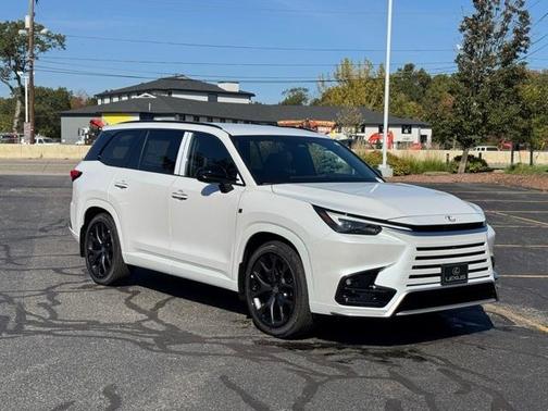 2026 Lexus TX 500h F PERFORMANCE PREMIUM