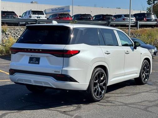 2026 Lexus TX 500h F PERFORMANCE PREMIUM