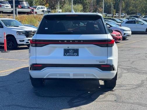 2026 Lexus TX 500h F PERFORMANCE PREMIUM