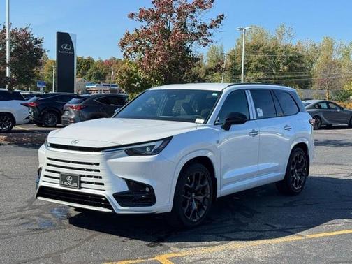 2026 Lexus TX 500h F PERFORMANCE PREMIUM