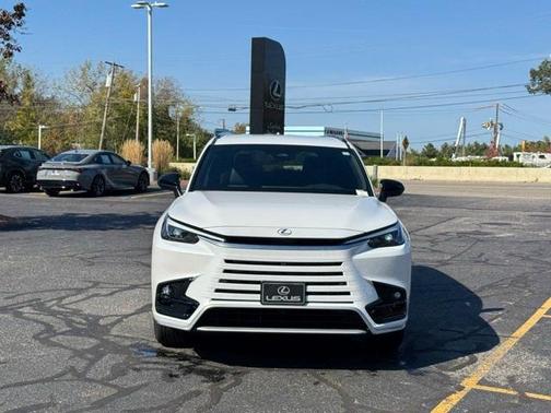 2026 Lexus TX 500h F PERFORMANCE PREMIUM