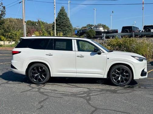 2026 Lexus TX 500h F PERFORMANCE PREMIUM