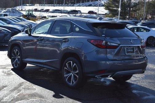 2021 Lexus RX 350 Base