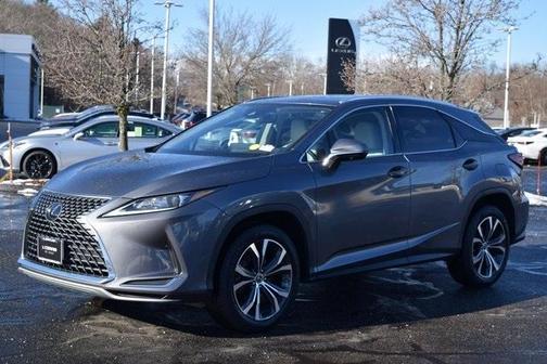 2021 Lexus RX 350 Base